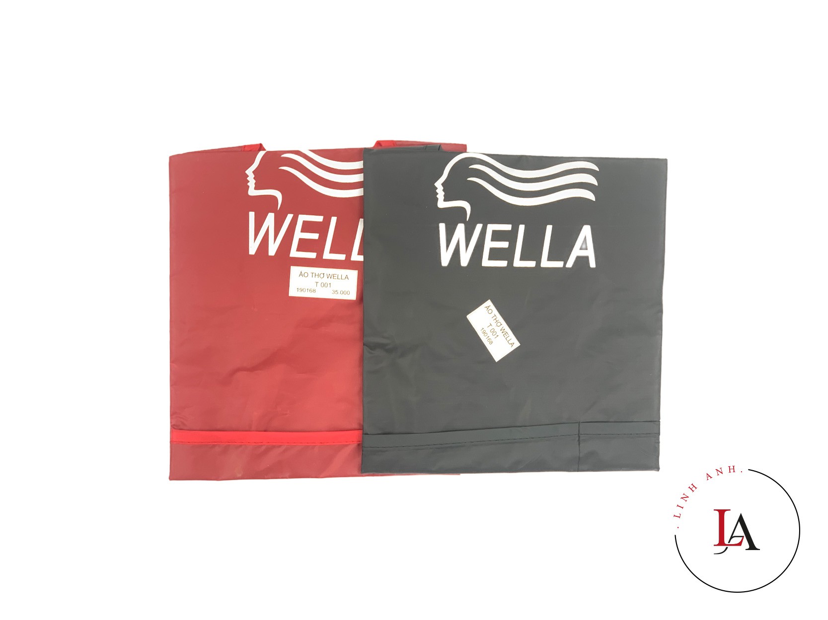 Áo thợ Wella T001